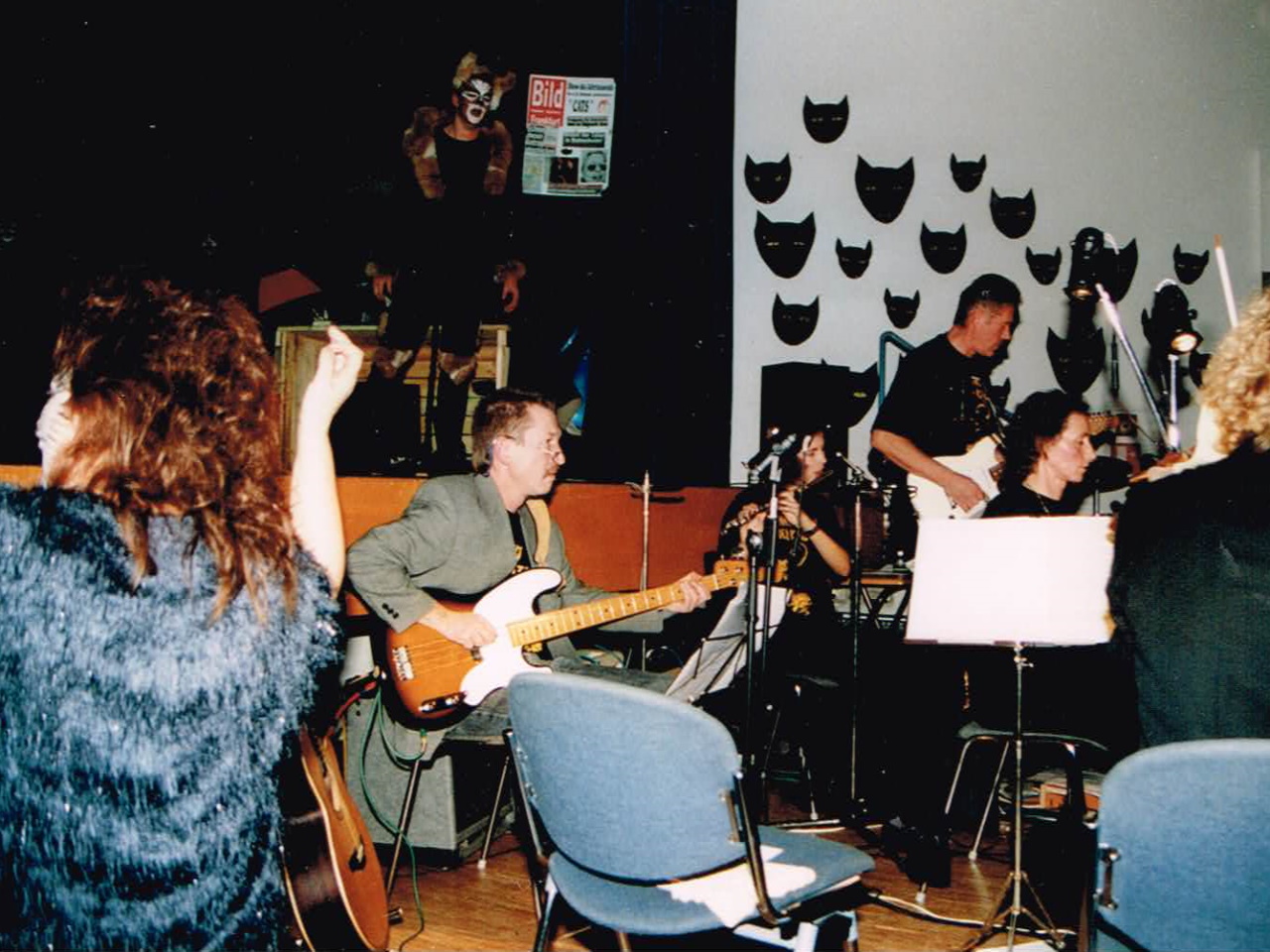 2000 KKS-Band mit Cats